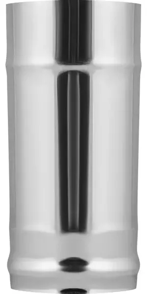 Дымоход Corax 0.25 м 430/0.8 мм D115 мм