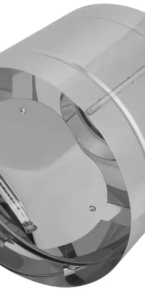 Зонт-к Corax с ветрозащитой (430/0.5 мм) D115 мм