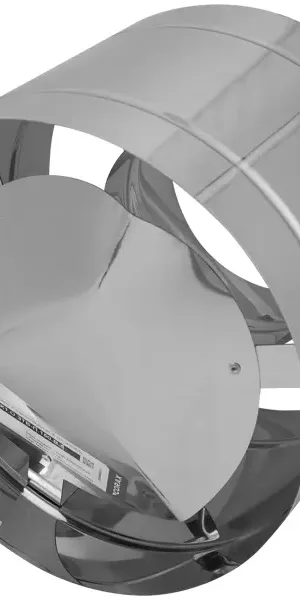 Зонт-к Corax с ветрозащитой (430/0.5 мм) D150 мм