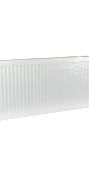 Радиатор панельный Neolaser Compact 22 500x1600 боковое подключение сталь белый