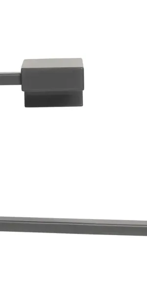 Держатель для туалетной бумаги Swensa Lucid SWR-5400-05-GRY цвет серый