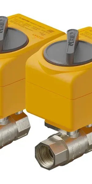 Система защиты от протечки воды Neptun LM 3/4" цвет голубой