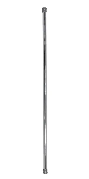 Карниз для ванной Bath Plus KK-009 телескопический 137-250 см цвет хром