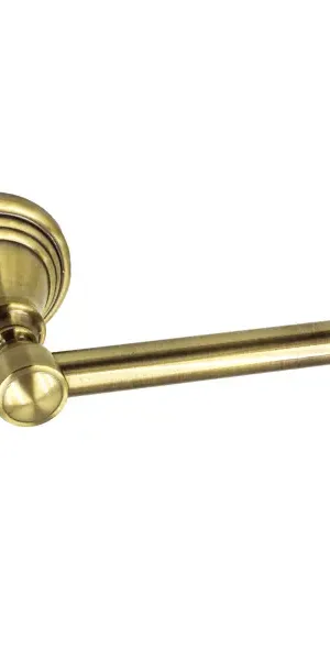 Держатель для туалетной бумаги Bath Plus Bronx Gold цвет золото