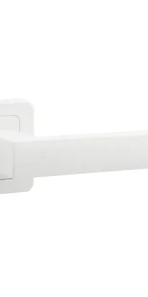 Дверные ручки Armex H-22130-А-WM, без запирания, цвет матовый белый