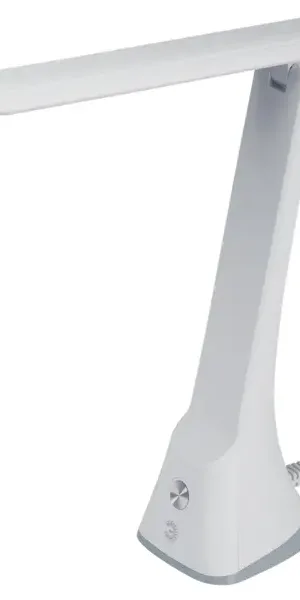 Настольная лампа светодиодная Эра LED-503-11W-W регулируемый белый свет цвет белый, с регулировкой яркости