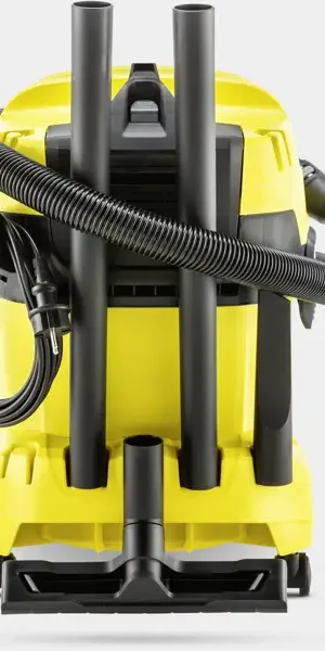 Пылесос строительный Karcher WD4 V-20/5/22, 1000 Вт, 20 л