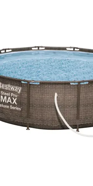 Бассейн каркасный Bestway 5614X BW ø366 h100 см 9150 л
