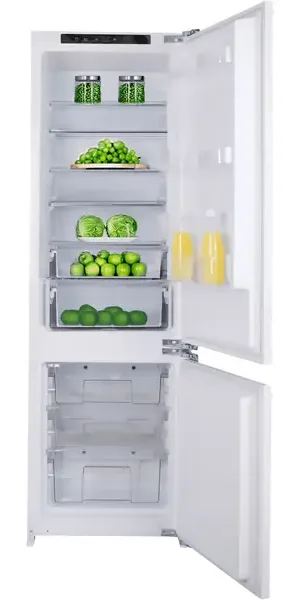 Холодильник двухкамерный Haier HRF310WBRU 54x193.7x54.5 см цвет белый