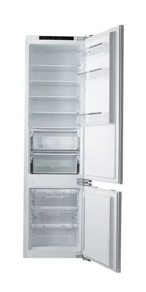 Холодильник двухкамерный Haier HRF310WBRU 54x193.7x54.5 см цвет белый