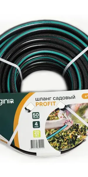 Шланг Beginia Profit 19 мм 50 м ПВХ