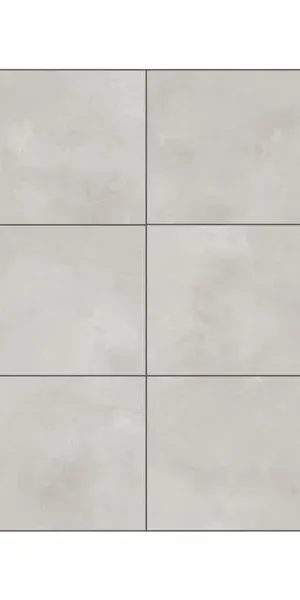 Плитка настенная Azori Cemento 31.5x63 см 1.79 м² матовая цвет серый