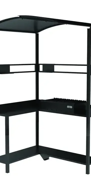 Мангал Grillux Стандарт Pro 3 мм 220x140x74 см