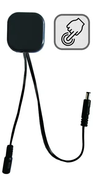 Датчик сенсорный скрытого монтажа Apeyron 12/24 В 5 А IP20