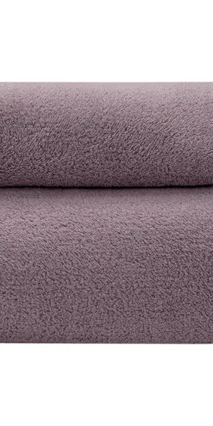 Полотенце Bravo 30x60/70x130 см цвет серо-розовый