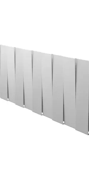 Радиатор секционный Royal Thermo PianoForte VDR80 200/10 16 секций нижнее правое подключение биметалл белый