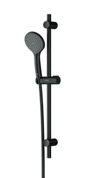 Душевой гарнитур AM.PM Moxie F0190M22 1 режим цвет черный