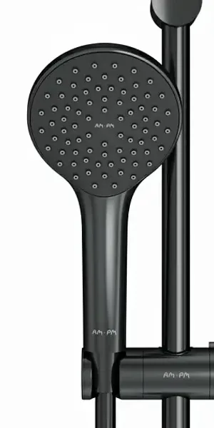 Душевой гарнитур AM.PM Moxie F0190M22 1 режим цвет черный