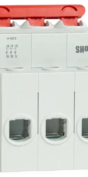 Выключатель нагрузки Systeme Electric City9 Set C9S16363 3P C63 А 6 кА