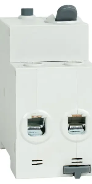 Дифференциальный автомат Systeme Electric City9 Set C9D36625 1P N С25 А 30мА 6кА AC