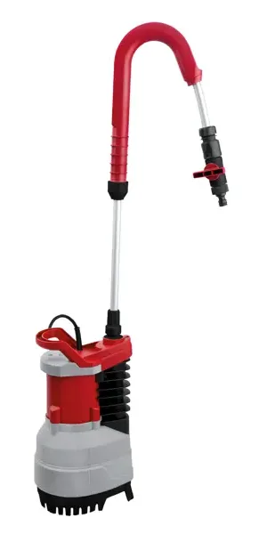 Насос для полива из бочки Lepump 550/5000/20, 5000 л/ч