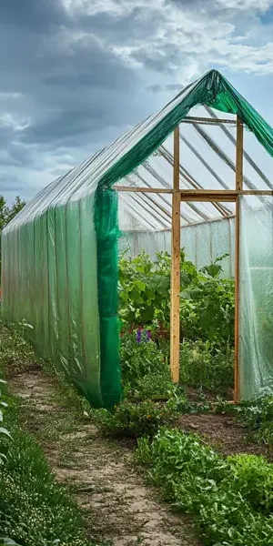 Пленка полиэтиленовая 60 мкм 10x3 м