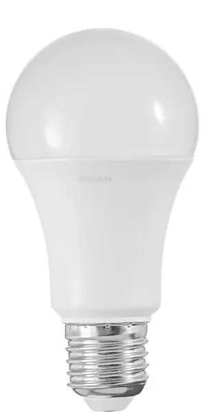 Лампа светодиодная Osram E27 12-36 В 7 Вт груша 600 лм нейтральный белый цвет света