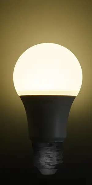 Лампа светодиодная Osram E27 12-36 В 7 Вт груша 600 лм нейтральный белый цвет света