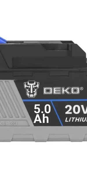 Аккумулятор Deko ST Li-ion, 20 В 5 Ач