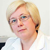 Мельникова Елена Валентиновна