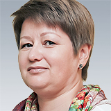 Бубнова Евгения Викторовна