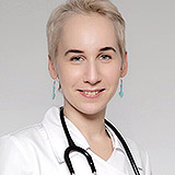 Лебедева Анна Михайловна