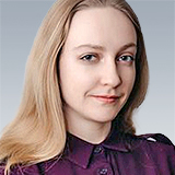 Крыгина Анастасия Владимировна