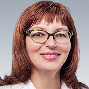Иливанова Елена Павловна