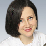 Константинова Юлия Евгеньевна