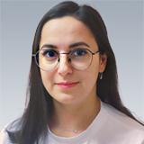 Бреговская Анна Вадимовна