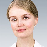 Коробицына Анастасия Михайловна