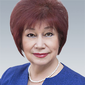 Новикова Лилия Бареевна