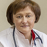 Зотова Ирина Вячеславовна