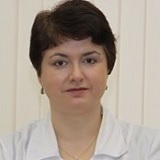 Большакова Ольга Олеговна