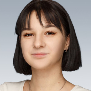 Корягина Дария Андреевна