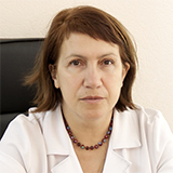 Новикова Анна Сергеевна