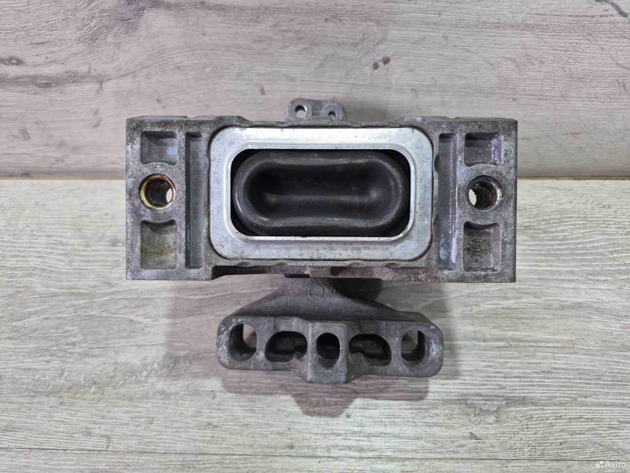 Подушка двигателя VW Golf 4 Skoda Octavia A4 — фото 5
