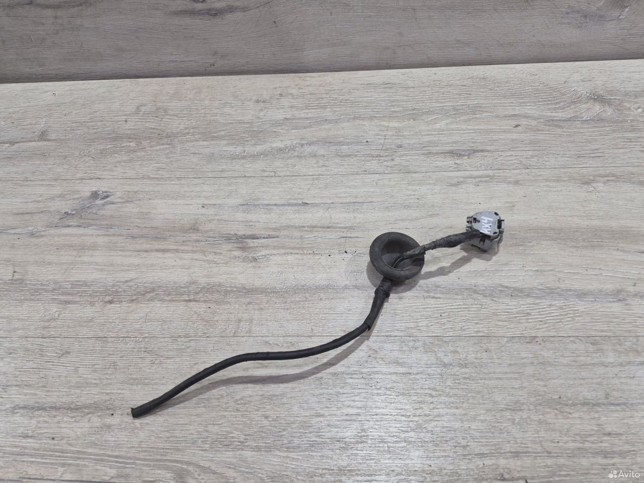 Фишка бензонасоса Nissan Almera Classic B10