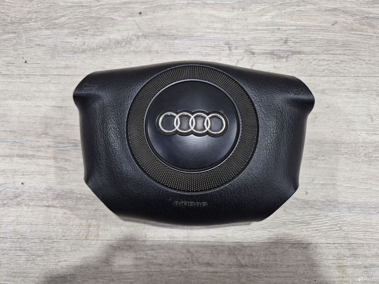 Подушка безопасности в руль Audi A4 B5