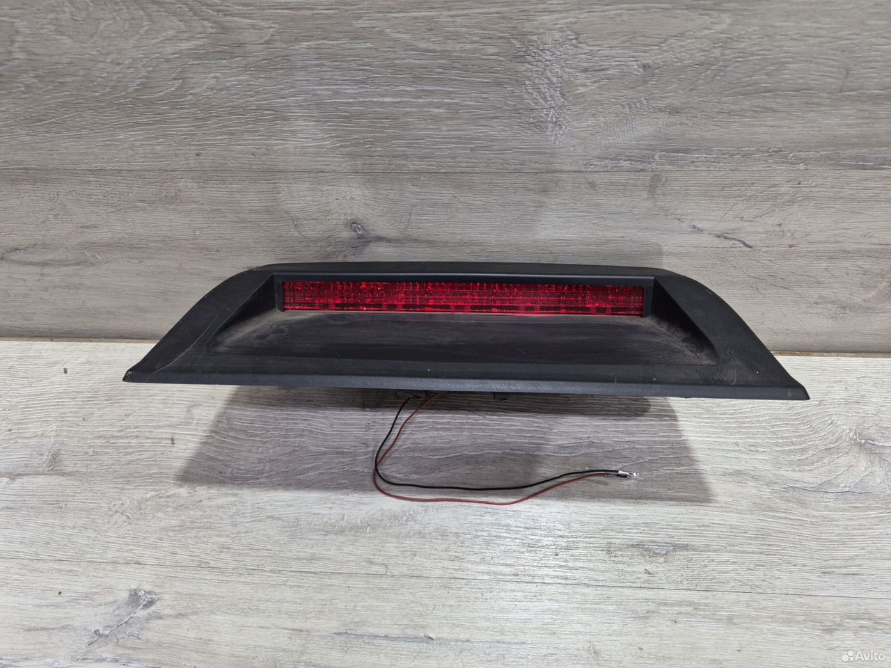 Дополнительный стоп сигнал Daewoo Nexia N150