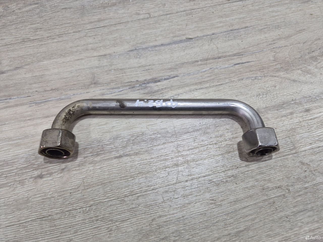 Трубка картерных газов EGR Volkswagen Golf 4