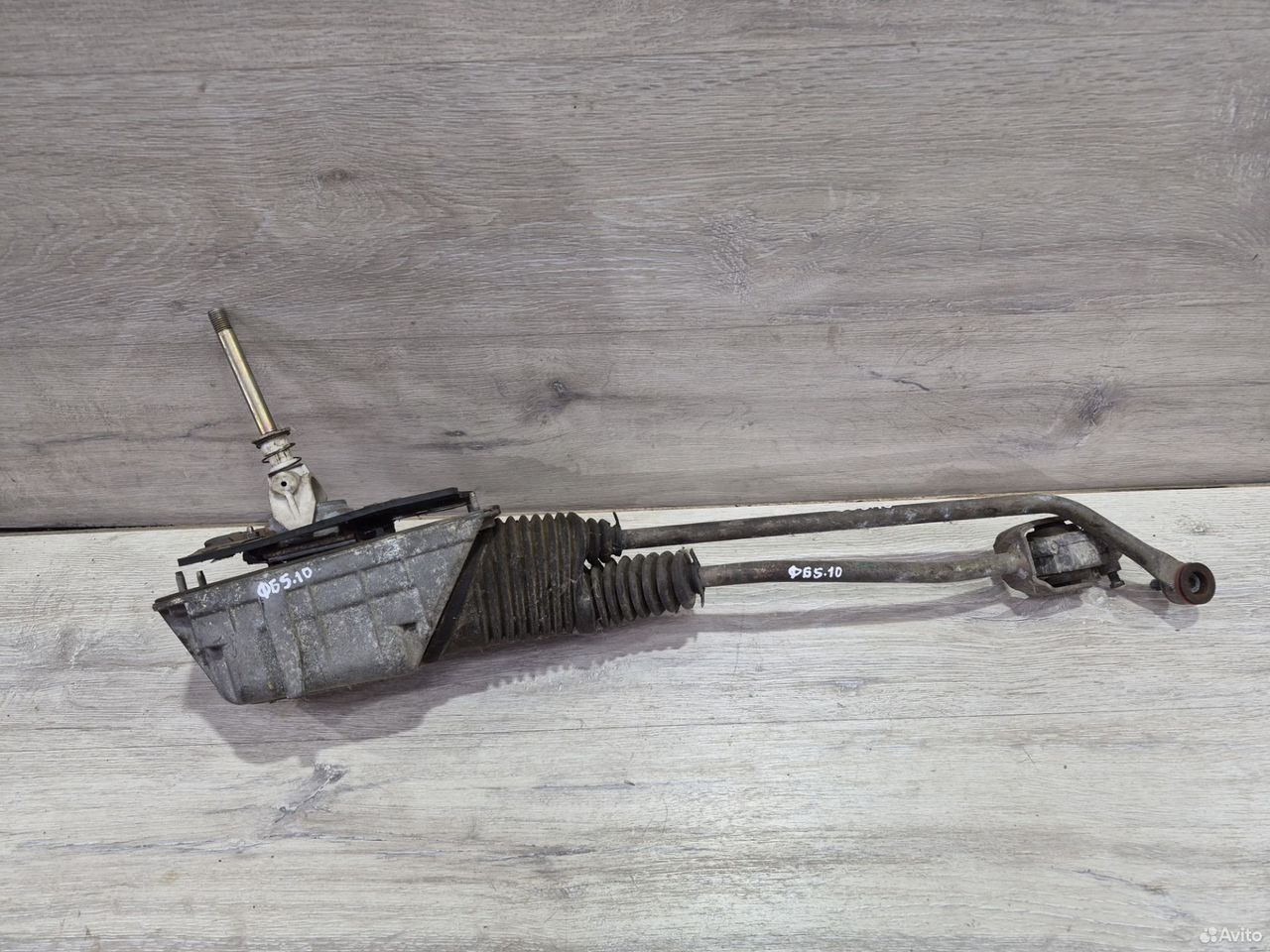 Кулиса передач Volkswagen Passat B5