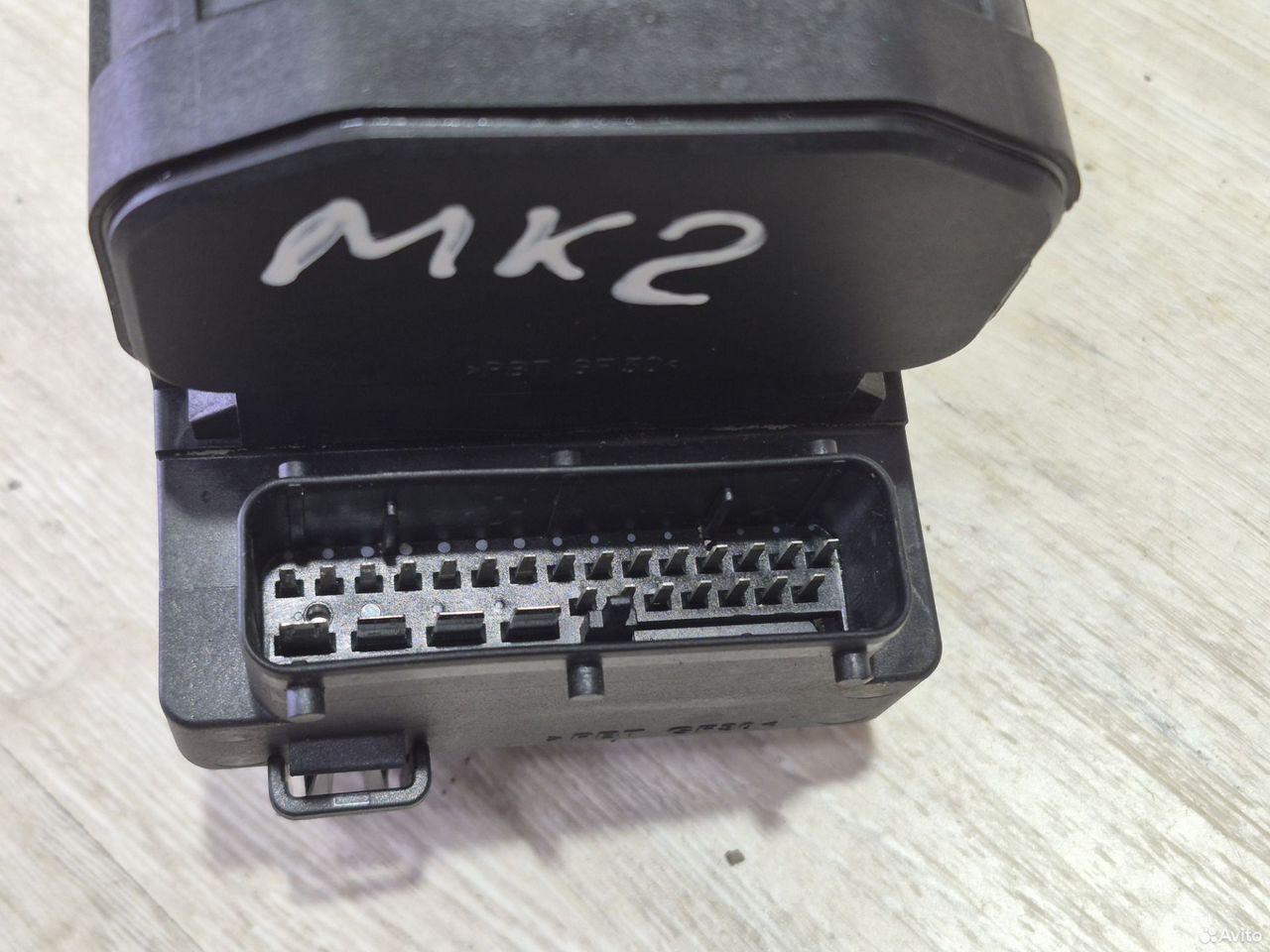Блок ABS Mitsubishi Carisma — фото 2