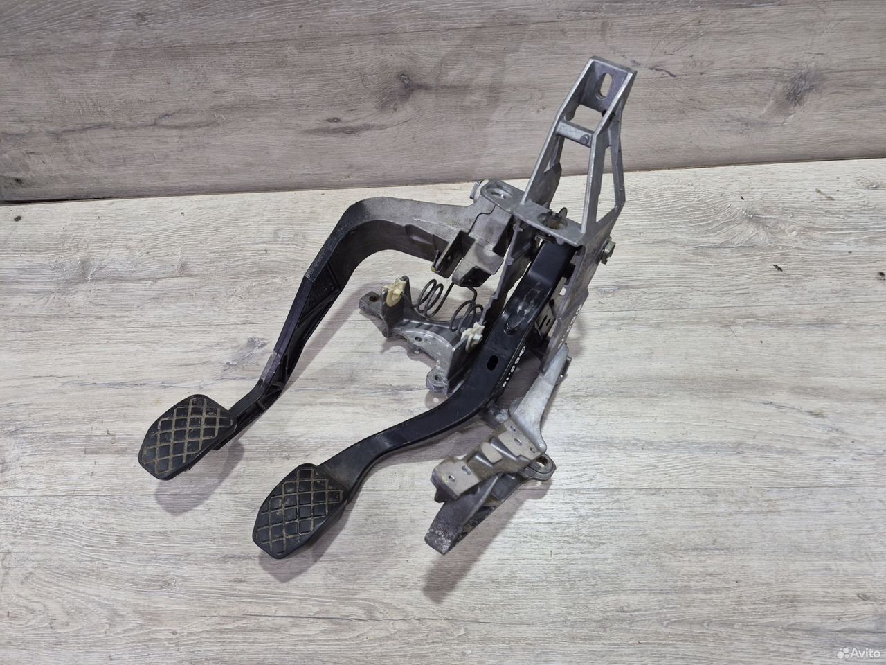 Блок педалей Volkswagen Passat B5